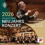 Neujahrskonzert 2026 / New Year's Concert 2026 / Concert du Nouvel An 2026, 2 Audio-CD