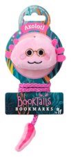 Book-Tails Bookmark - Axolotl