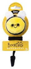 Book-Tails Bookmark - Bee