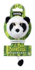 Book-Tails Bookmark - Panda