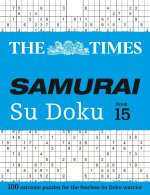 Times Samurai Su Doku 15