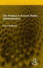 Prefect in French Public Administration
