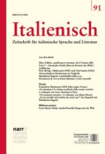 Italienisch Band 91 | 46. Jahrgang, Heft 1