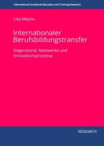 Internationaler Berufsbildungstransfer