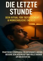 Die letzte Stunde: Dein Ritual für tiefen Schlaf & morgendliche Energie