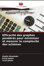 Efficacité des graphes pondérés pour minimiser et mesurer la complexité des schémas