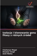 Izolacja i klonowanie genu fitazy z róznych zródel