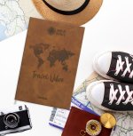 CARNET DE VOYAGES - MONDE