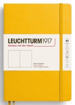 Zápisník Sunflower Hardcover Medium (A5) čistý