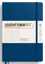 Zápisník Indigo Hardcover Medium (A5) tečkovaný