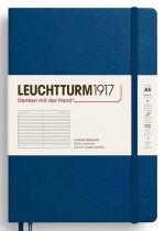 Zápisník Indigo Hardcover Medium (A5) linkovaný