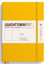 Zápisník Sunflower Softcover Medium (A5) čistý