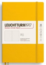 Zápisník Sunflower Softcover Medium (A5) tečkovaný