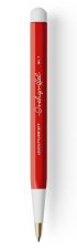 Drehgriffel Nr. 1 Cherry Ballpoint pen (Royal Blue ink)