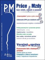 PAM Zmeny v pracovnej oblasti po konsolidácii