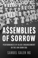 Assemblies of Sorrow – Performances of Black Endangerment in the Jim Crow Era