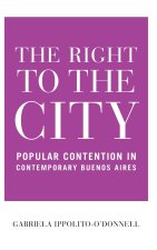 The Right to the City – Popular Contention in Contemporary Buenos Aires