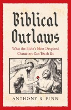 Biblical Outlaws – What the Bible′s Most Despised Characters Can Teach Us