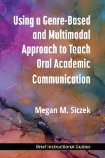 Using a Genre–Based and Multimodal Approach to Teach Oral Academic Communication