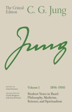 The Critical Edition of the Works of C. G. Jung, – Student Years in Basel: Philosophy, Medicine, Science, and Spiritualism, 1896–1900