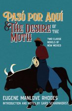 Pasó por Aquí and The Desire of the Moth – Two Classic Novels of New Mexico