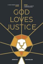 GOD LOVES JUSTICE