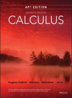 CALCULUS,AP EDITION