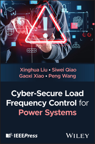 Cyber–Secure Load Frequency Control for Power Systems