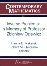 Inverse Problems: In Memory of Professor Zbigniew Oziewicz