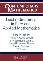 Fractal Geometry in Pure and Applied Mathematics