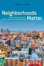 Neighborhoods Matter – How Place and People Affect Political Participation