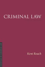 Criminal Law, 8/e