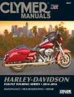Clymer Harley–Davidson FLH/FLT Touring Series (2014–2016)