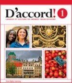 D'ACCORD 1-CAHIER DE L'ELEVE