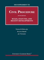 CIVIL PROCEDURES-2023 SUPPLEMENT