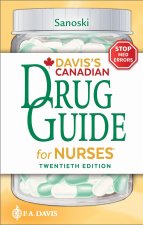 Davis`s Canadian Drug Guide for Nurses