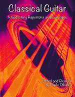 CLASSICAL GUITAR:INTRO.PIECES+EXERCISES