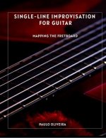 SINGLE-LINE IMPROVISATION FOR GUITAR