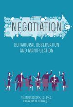 Negotiation – Behavioral Observation and Manipulation