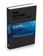 The Odyssey – The Epic Classic