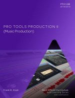 PRO TOOLS PRODUCTION II,210M:2018/2019