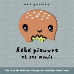 Mon imagier du bain - Bébé pieuvre et ses amis