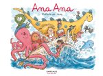 Ana Ana - Tome 27 - Ballade en mer