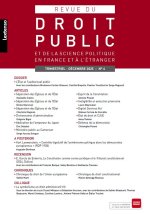 Revue du Droit Public 04/2025