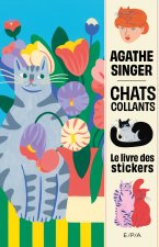 Stickers Saloperie de chats