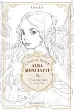 L'audacieuse Alba Monciatti 1