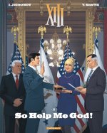 XIII  - Tome 30 - So Help Me God !