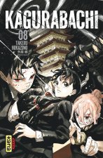 Kagurabachi - Tome 8