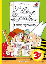 Ducobu  - Tome 4 - La Lutte des classes