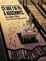 Ce que j'ai vu à Auschwitz - Les cahiers d'Alter